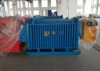 宜州KSG-4VA矿用防爆变压器