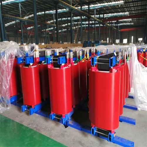 宜州SCB18-4000KVA干式变压器