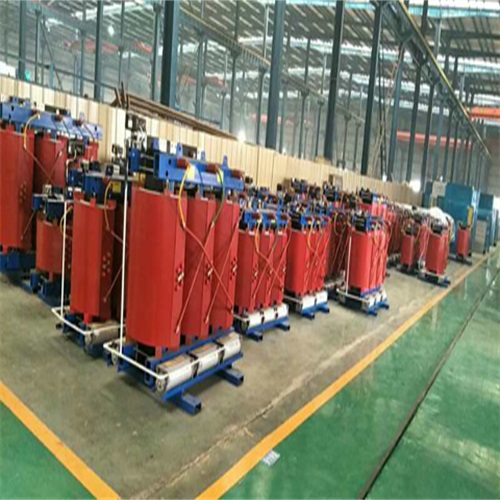 灌南3150kVA干式变压器